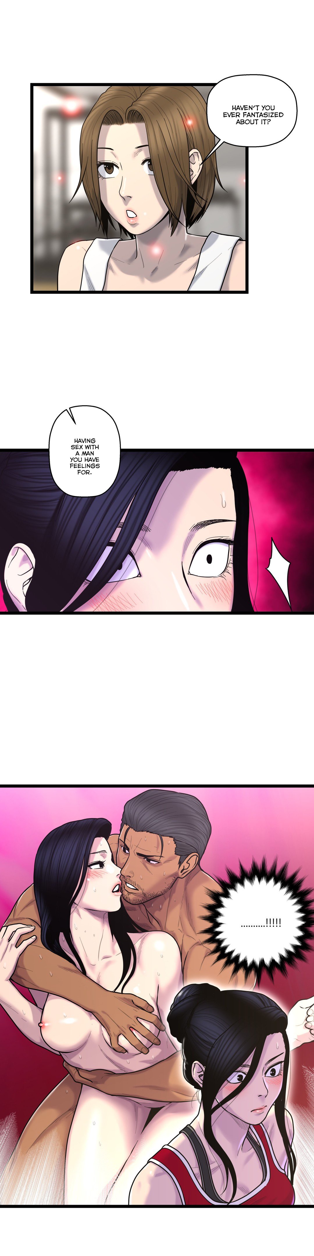 ゴーストラブCh.1-42