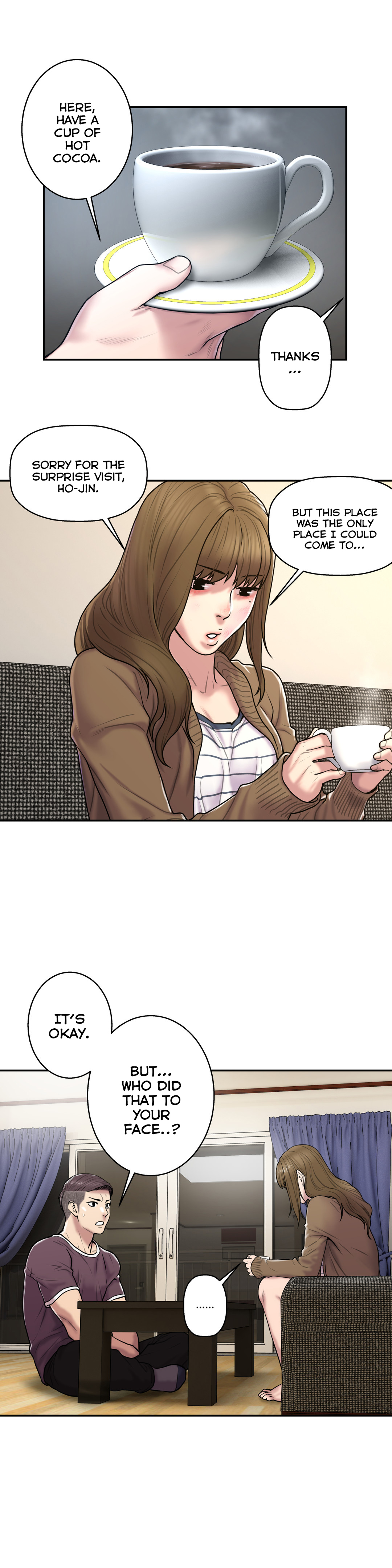 ゴーストラブCh.1-42