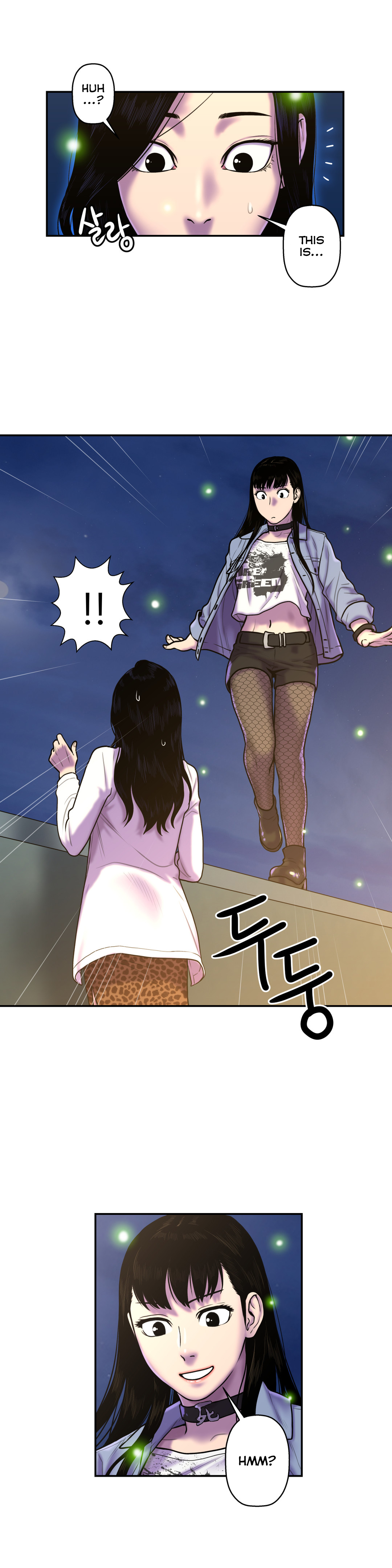 ゴーストラブCh.1-42