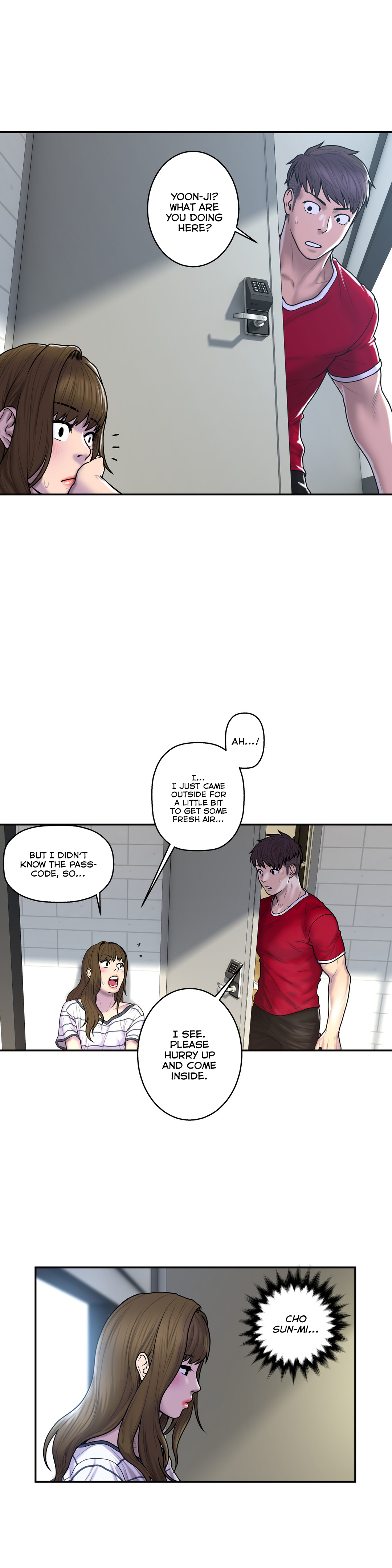 ゴーストラブCh.1-42