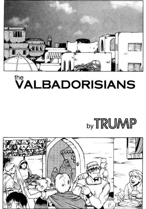 バルバドリシアン バルバドリシアン