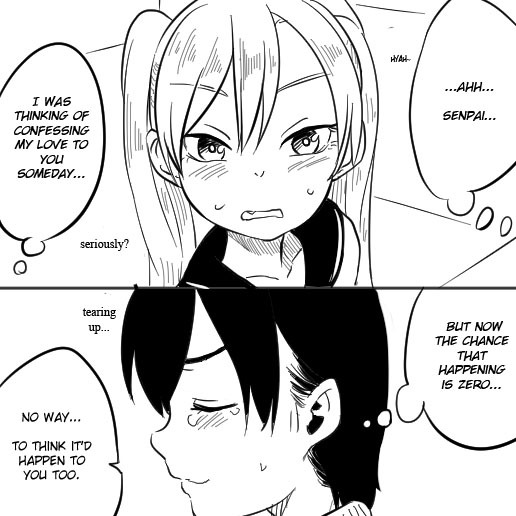 ニョタイカホモチャプター1-6 ニョタイカホモチャプター1-6