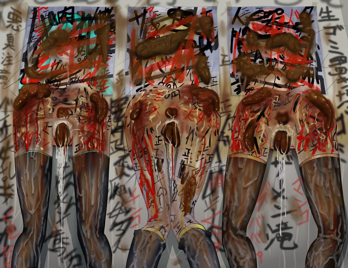 壁から尻乱交 壁から尻乱交