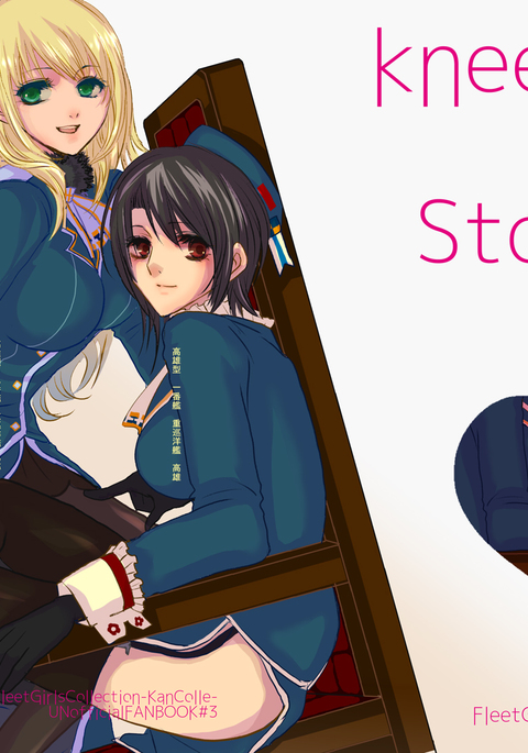 ニーハイとストッキング