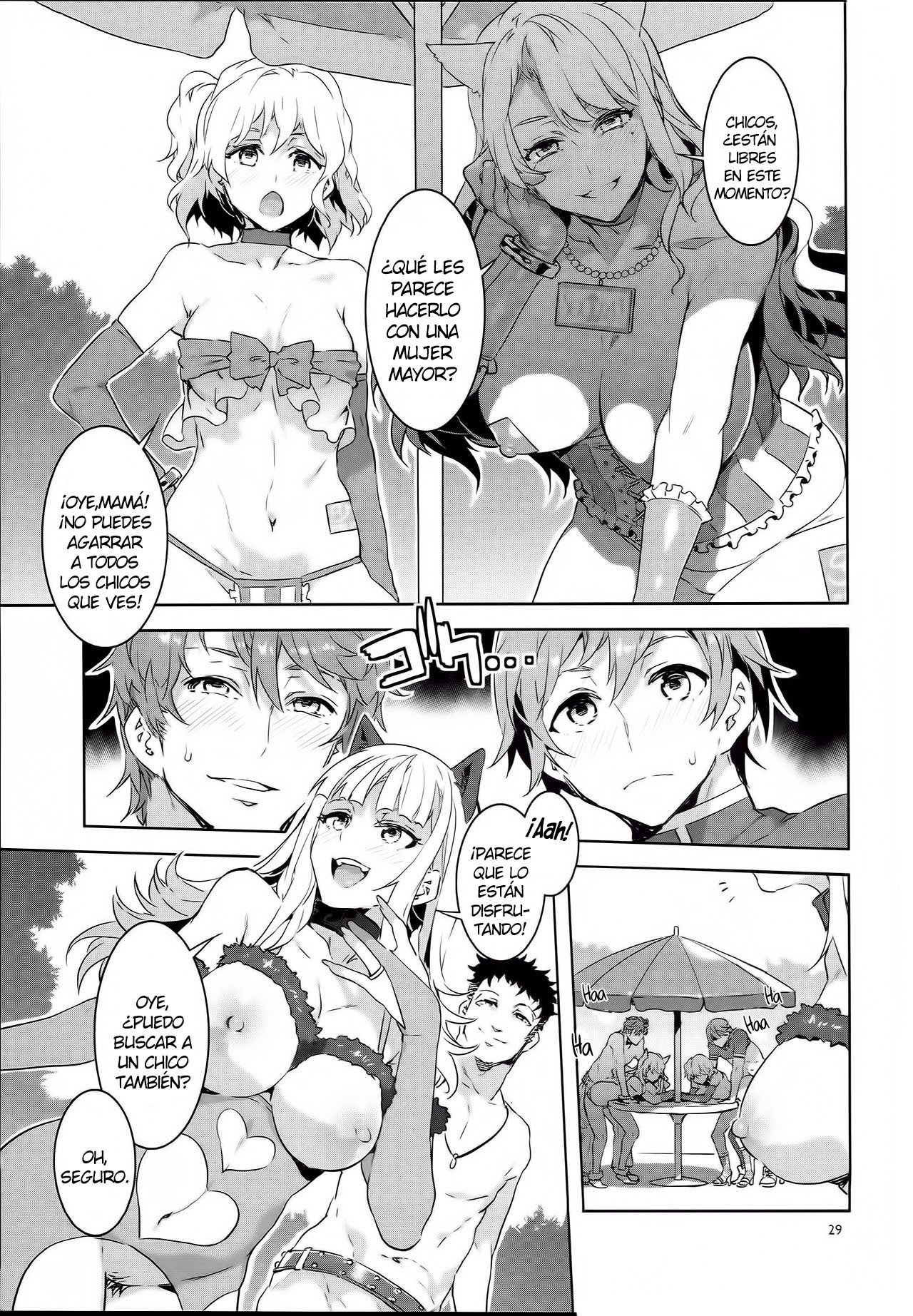 COMIC1☆10）おでよ！水龍敬ランド3.5バンガイヘン