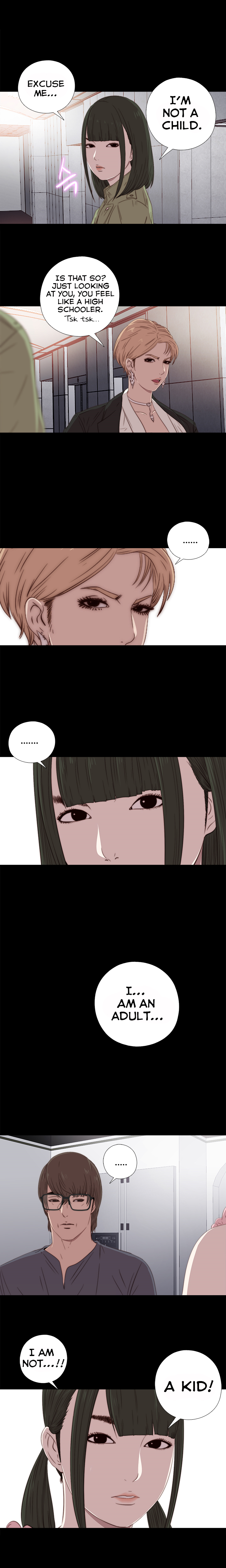 隣の女の子Ch.1-36
