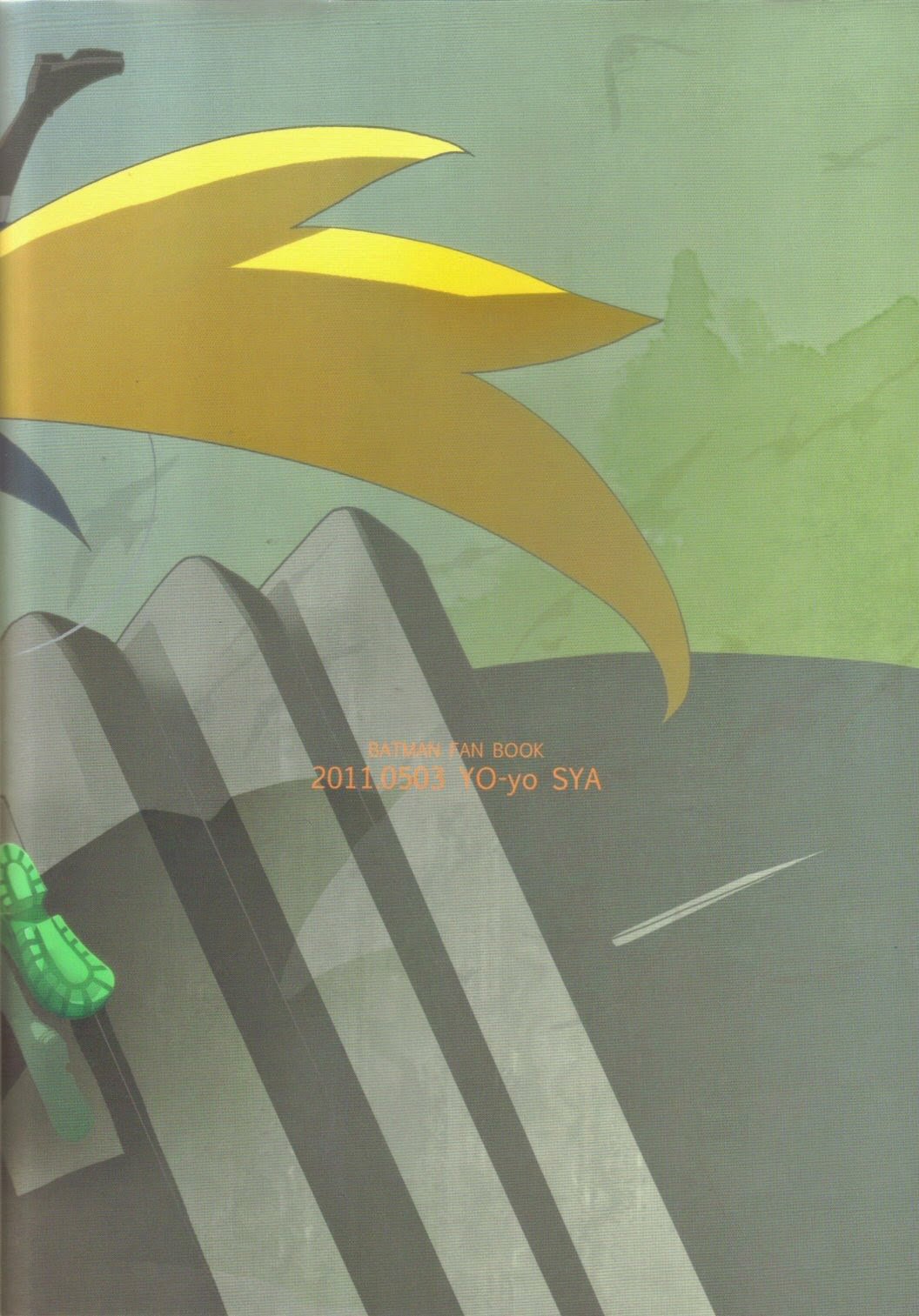 よりどりみどり–バットマン