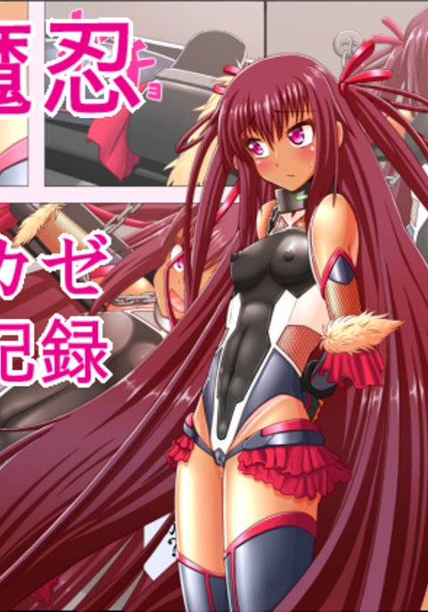 かんげんたい?忍vs雪風長京キロク かんげんたい?忍vs雪風長京キロク