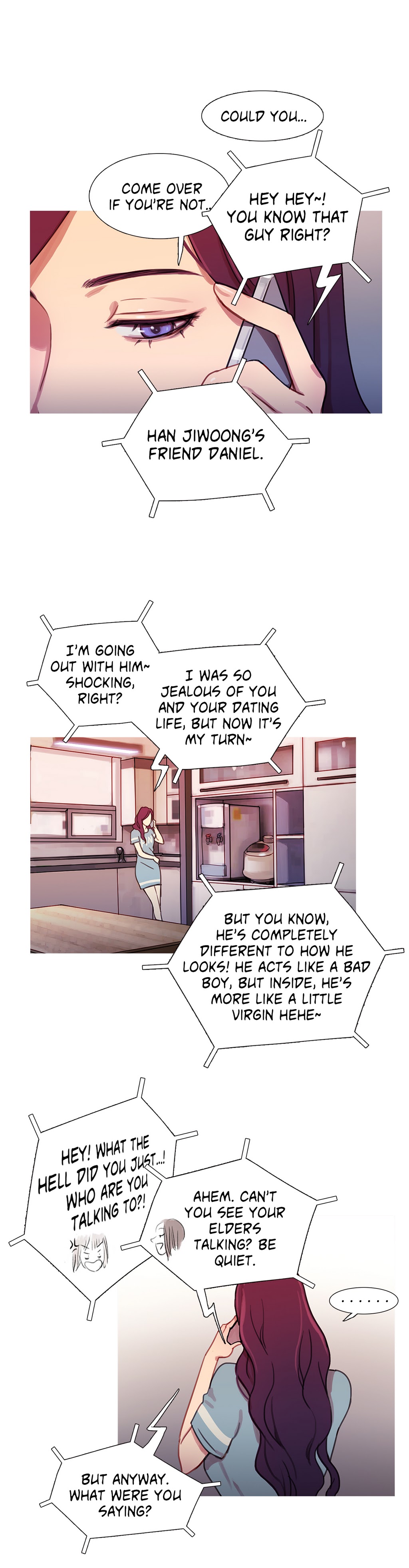 魔女のスキャンダルCh.1-37