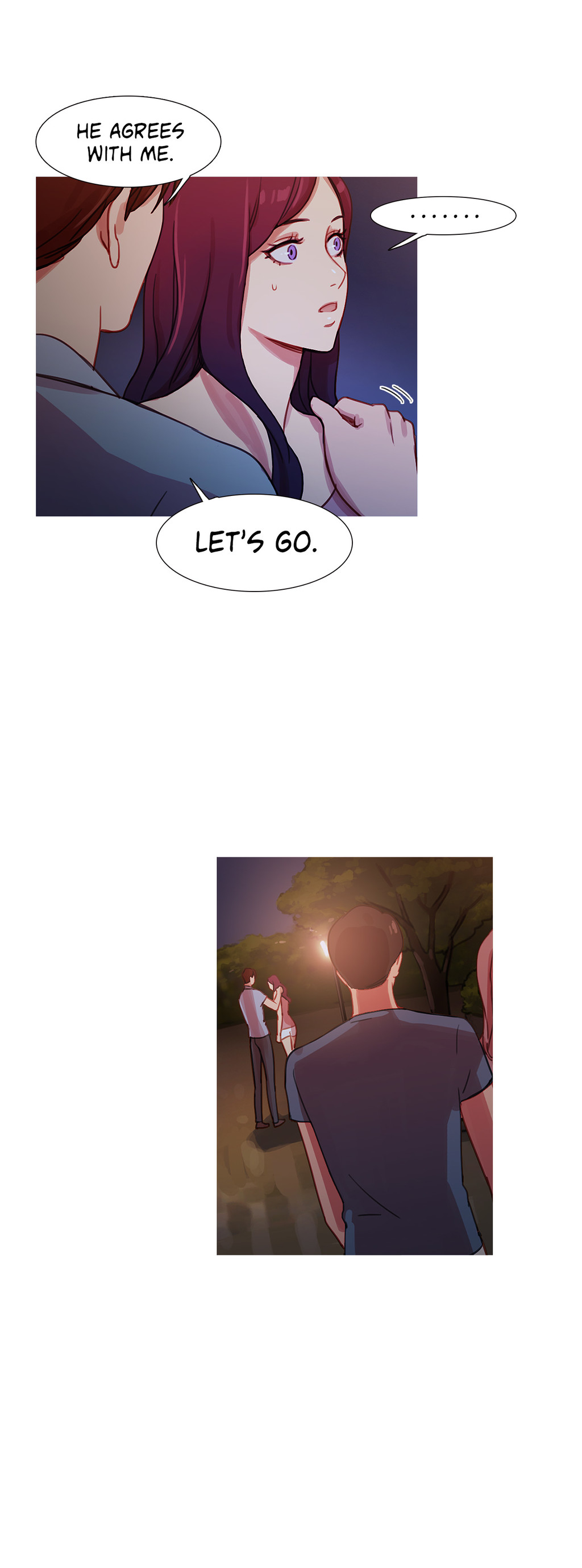 魔女のスキャンダルCh.1-37