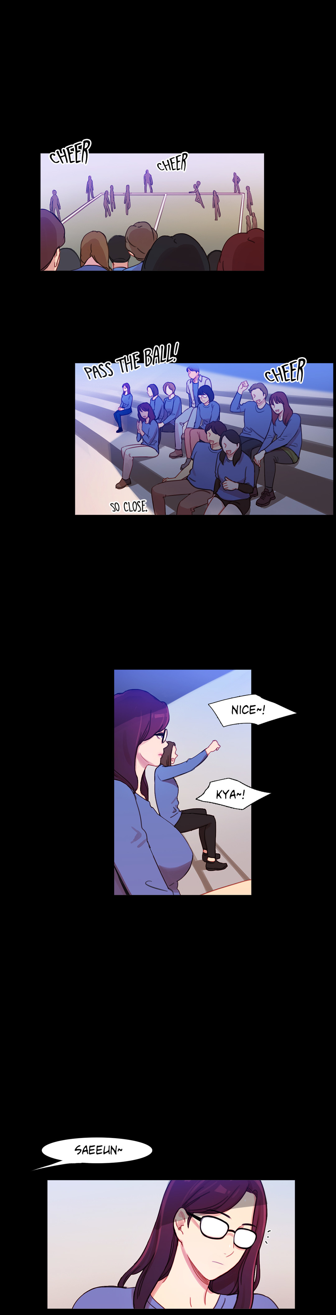 魔女のスキャンダルCh.1-37