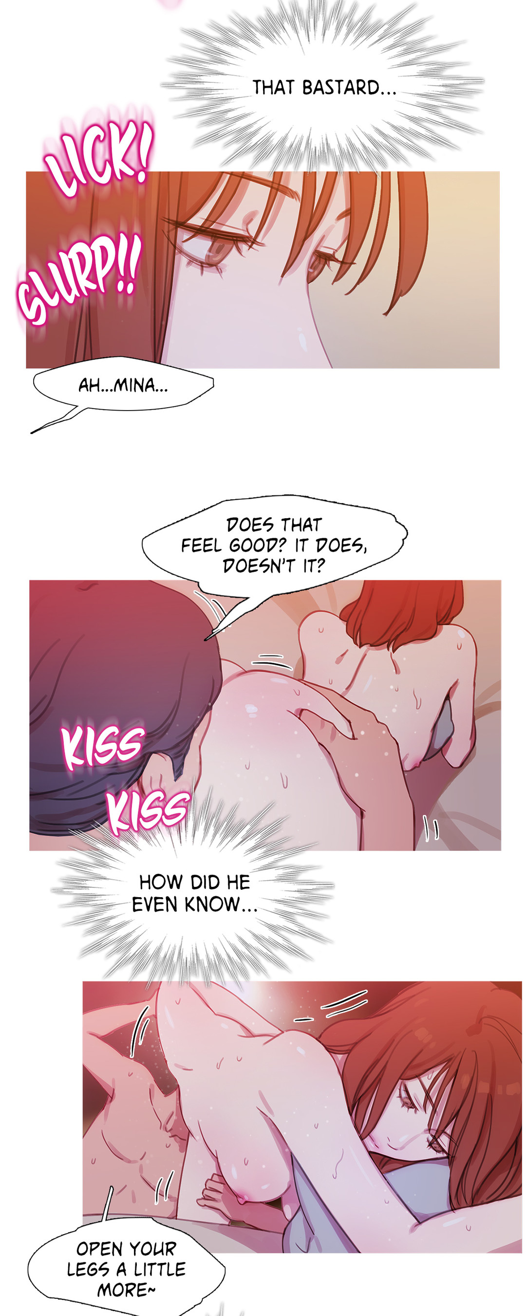 魔女のスキャンダルCh.1-37