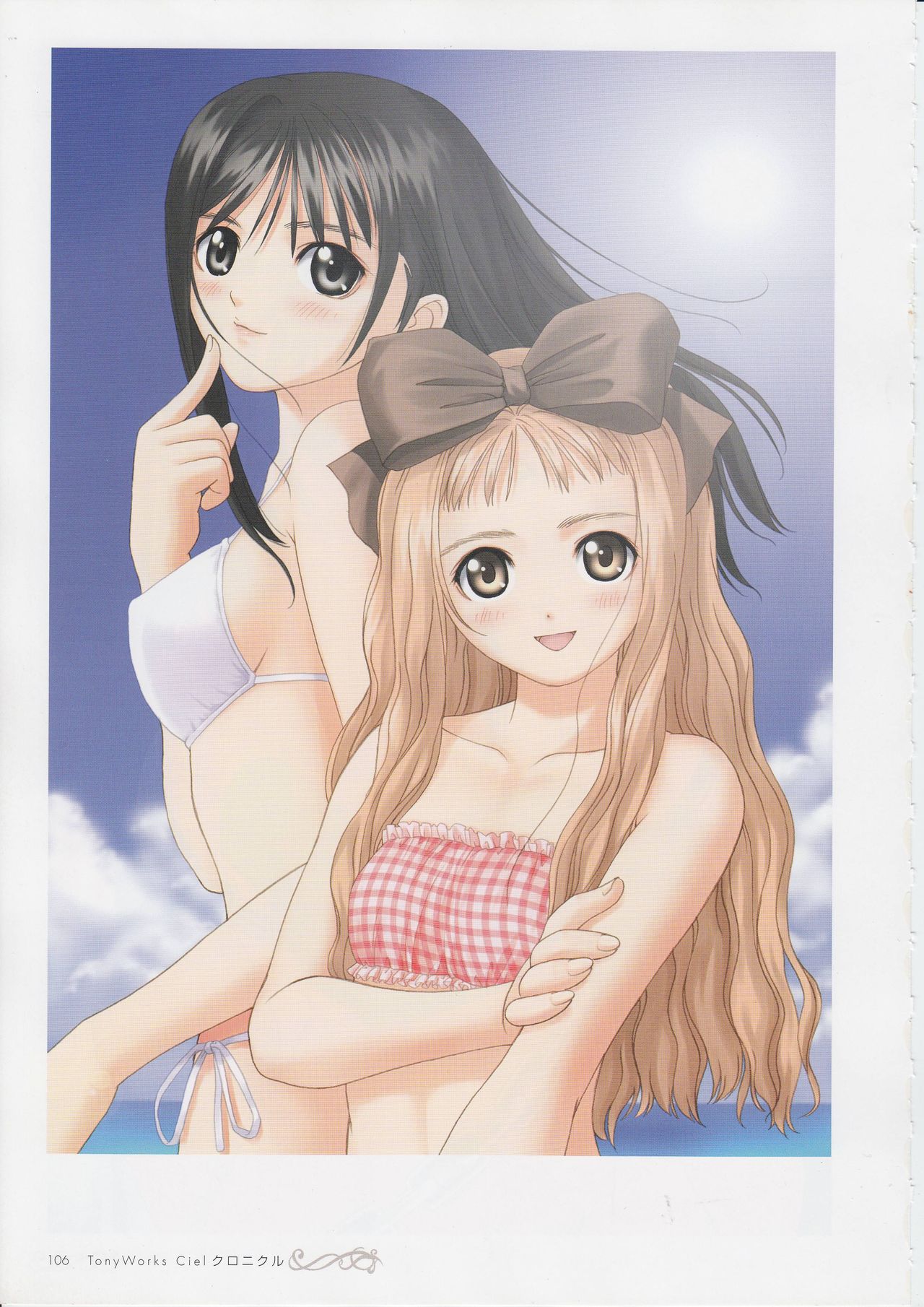 トニーワークスシエルクロニクル