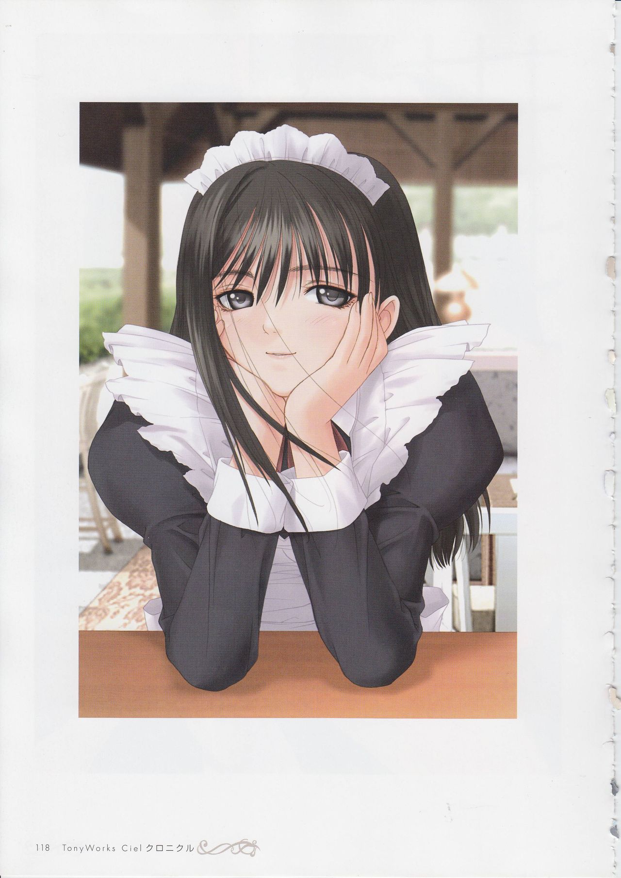 トニーワークスシエルクロニクル