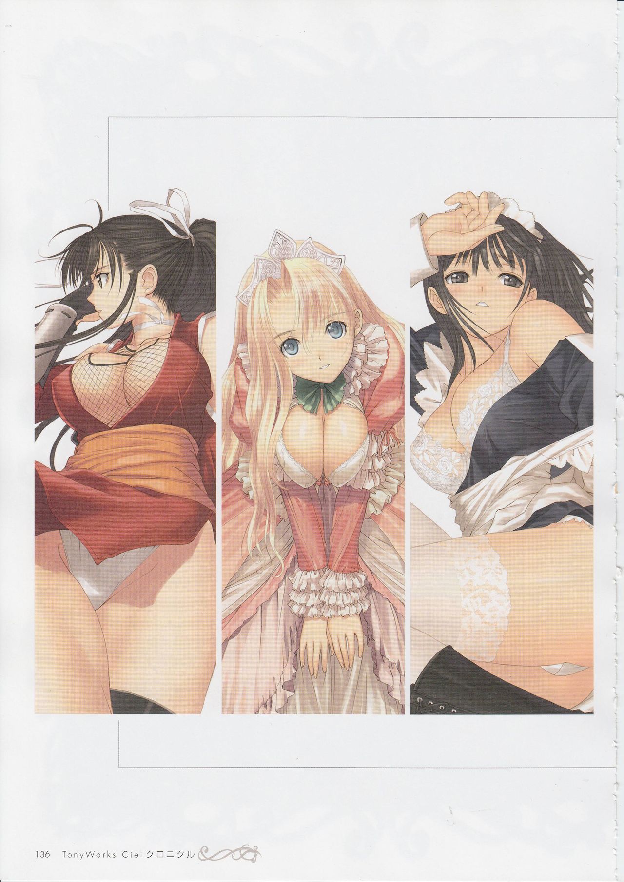 トニーワークスシエルクロニクル