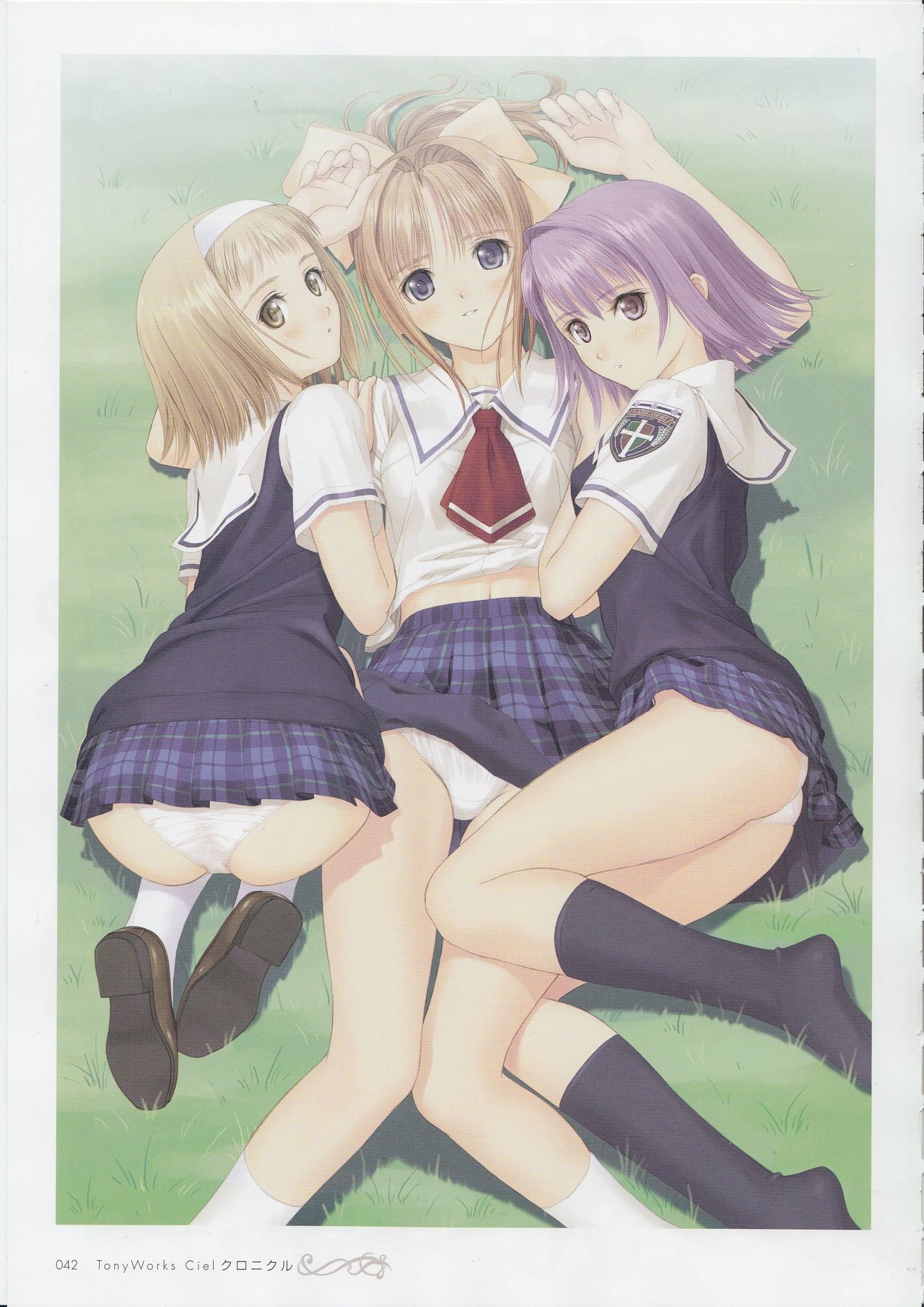 トニーワークスシエルクロニクル