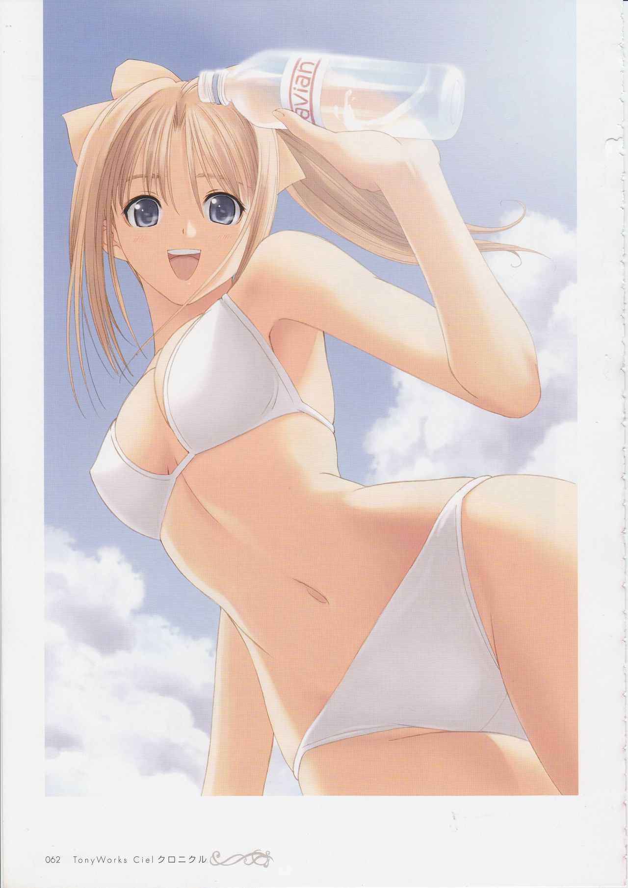 トニーワークスシエルクロニクル