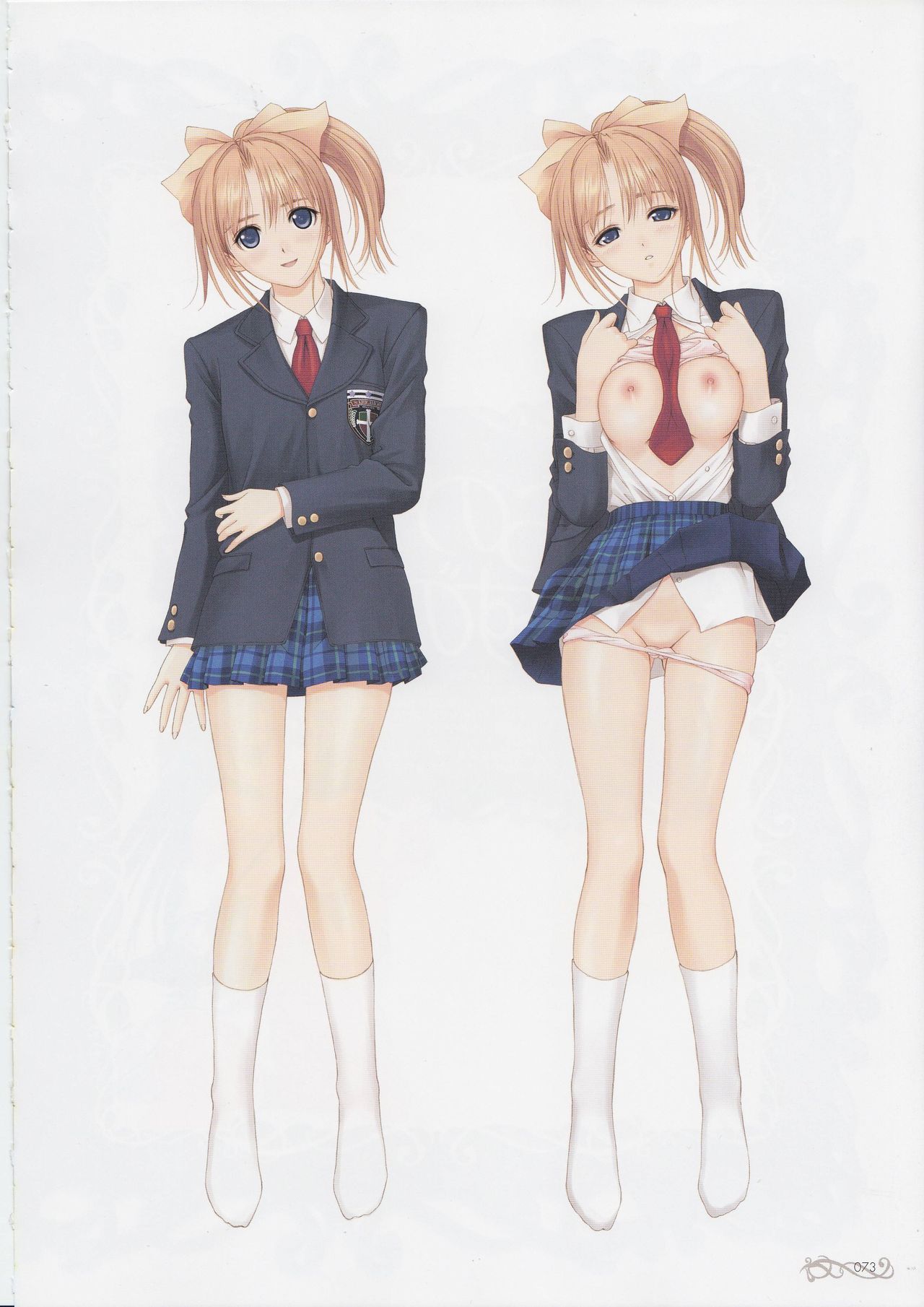 トニーワークスシエルクロニクル