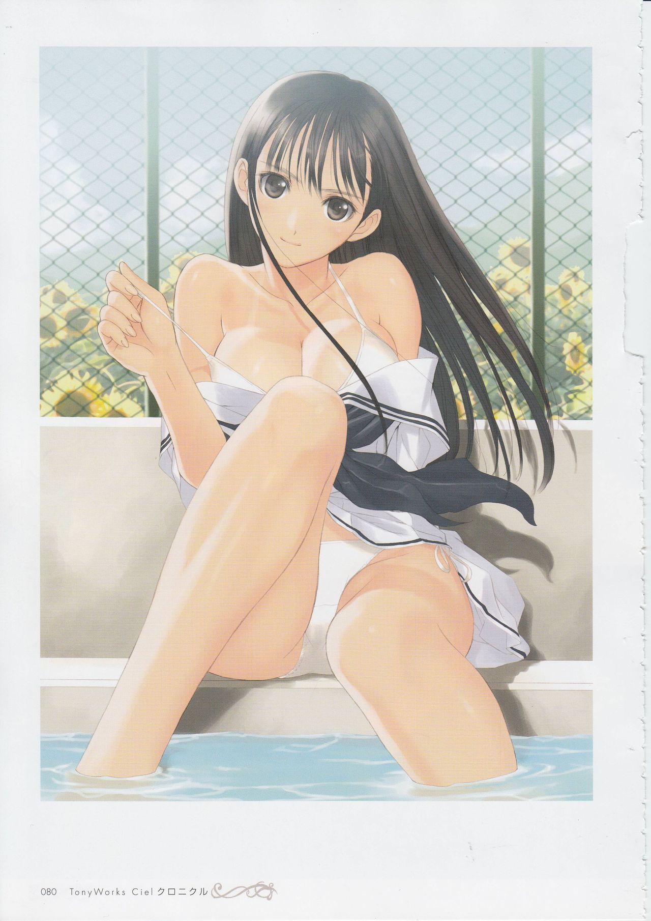 トニーワークスシエルクロニクル