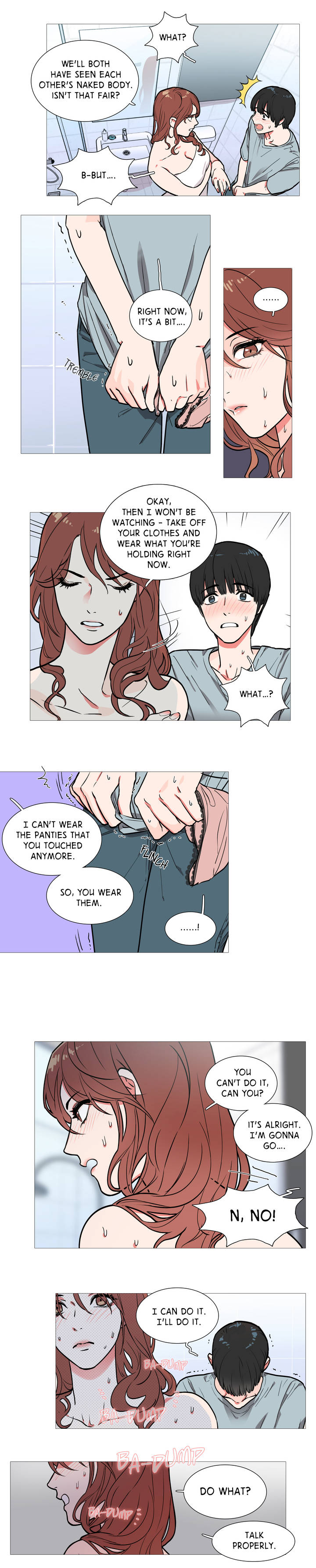 サディスティックビューティーCh.1-18