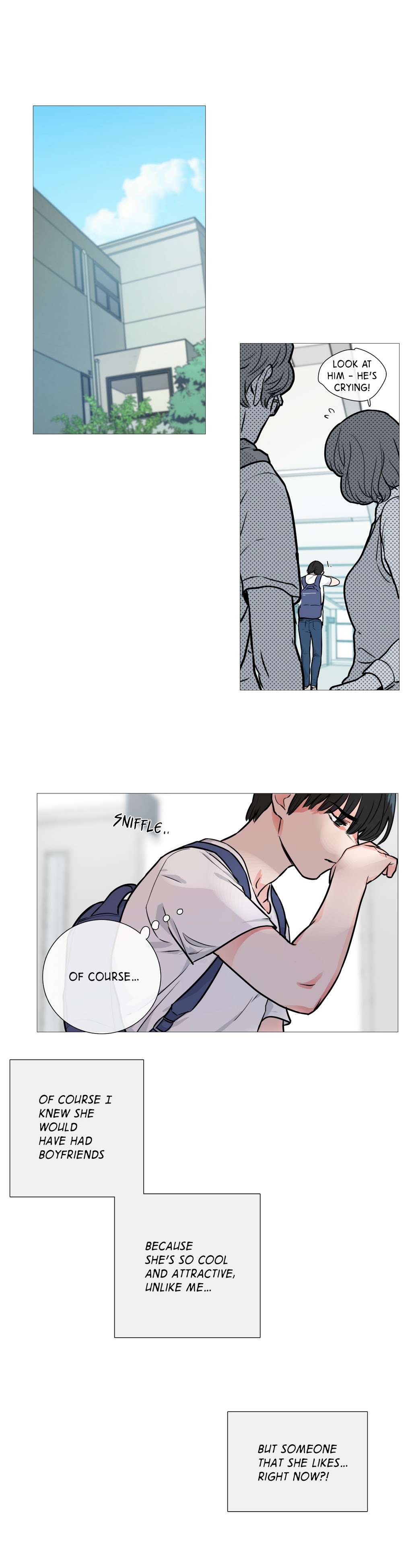 サディスティックビューティーCh.1-18