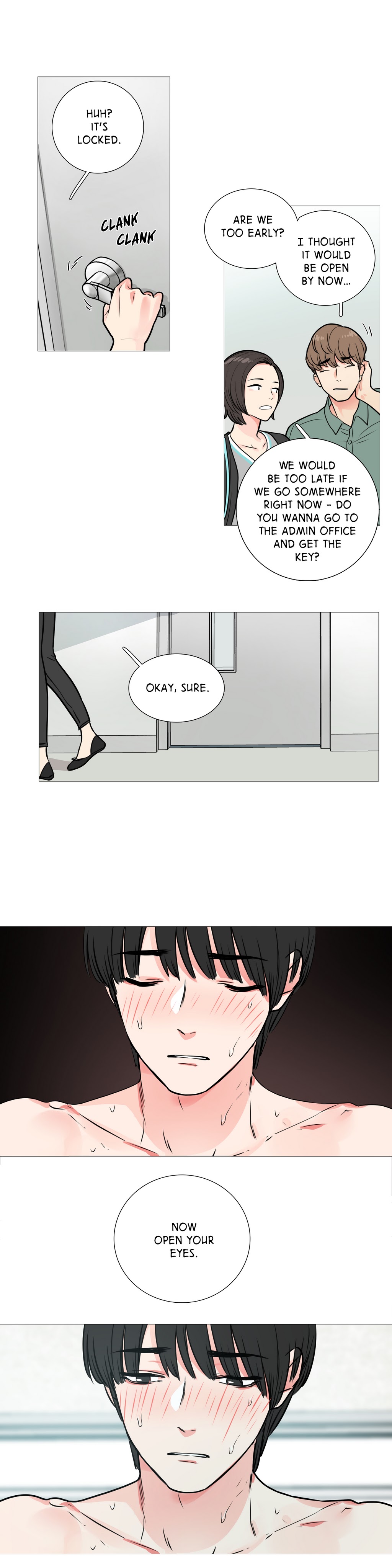 サディスティックビューティーCh.1-18