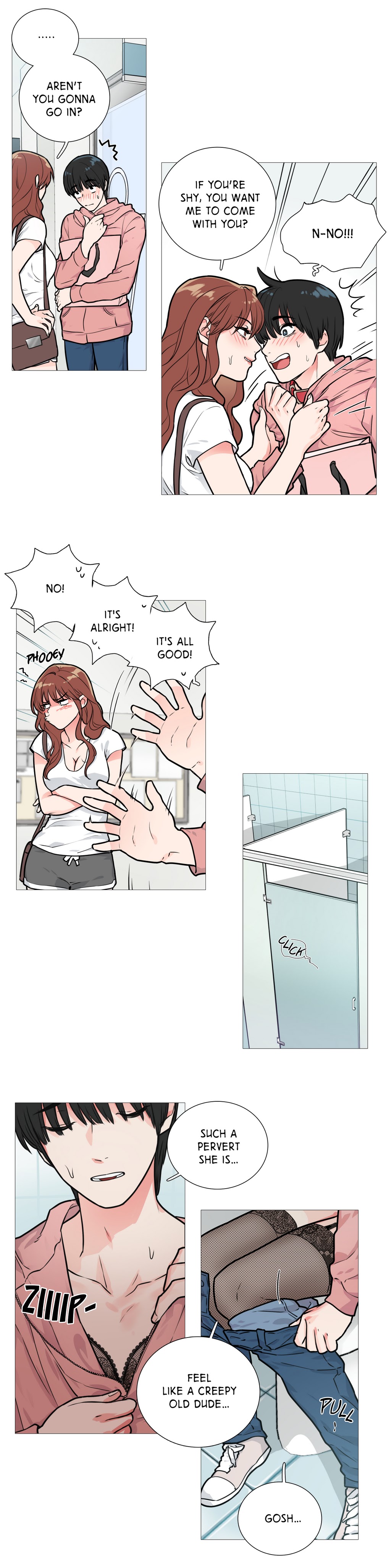 サディスティックビューティーCh.1-18