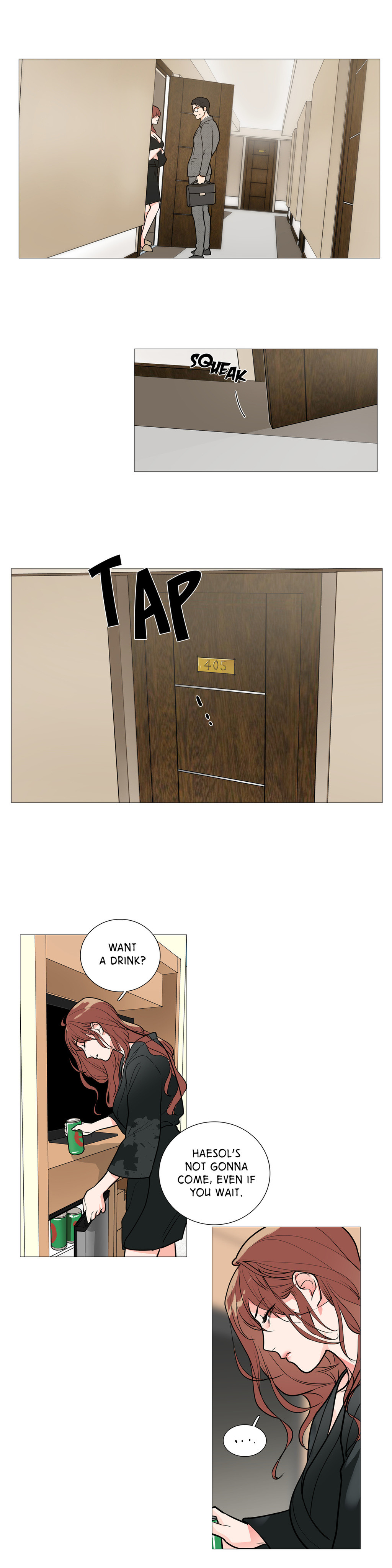 サディスティックビューティーCh.1-18