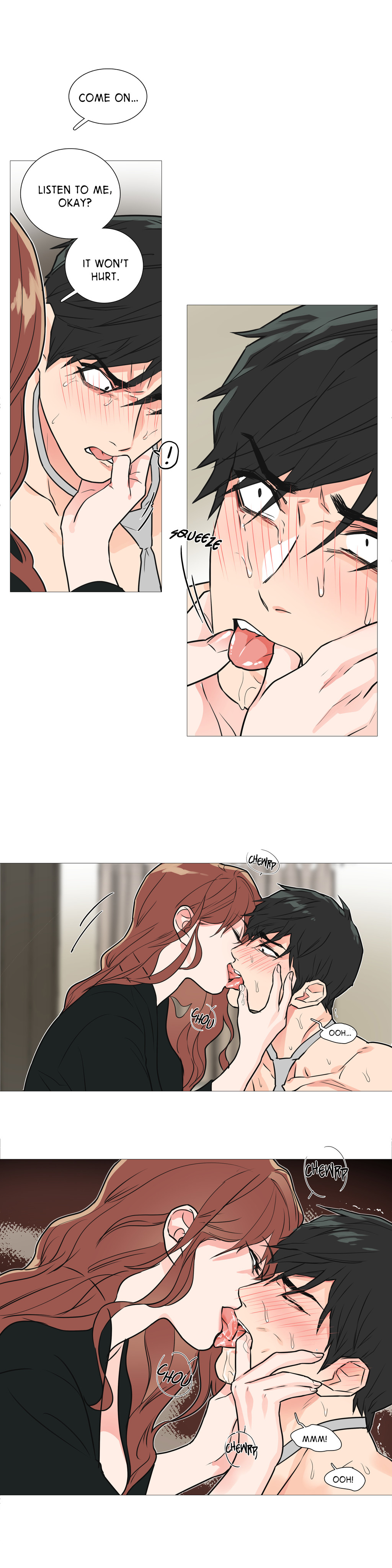 サディスティックビューティーCh.1-18