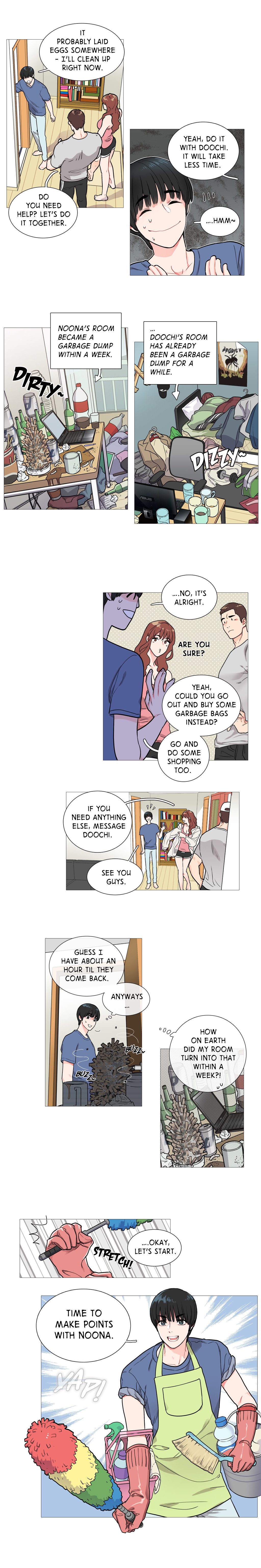 サディスティックビューティーCh.1-18