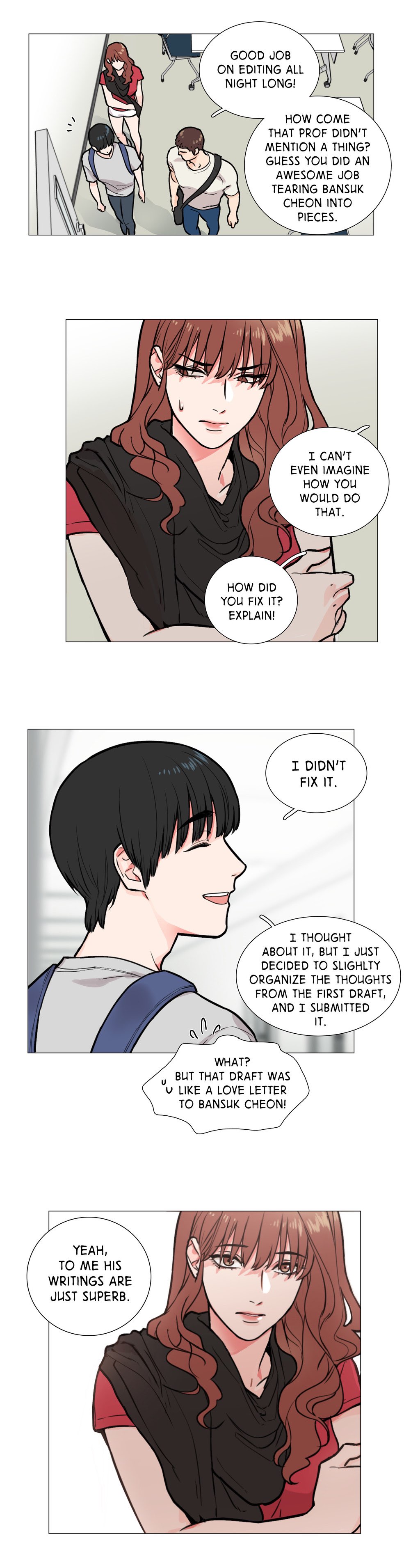 サディスティックビューティーCh.1-18