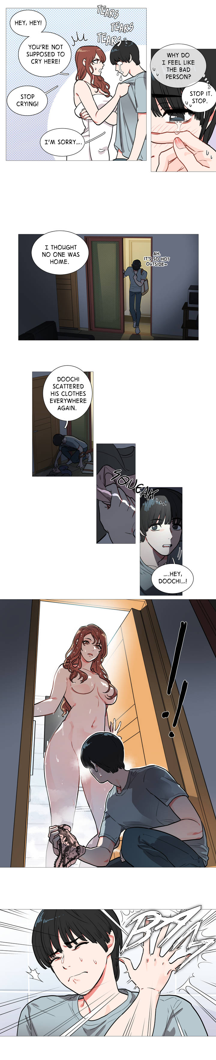 サディスティックビューティーCh.1-18