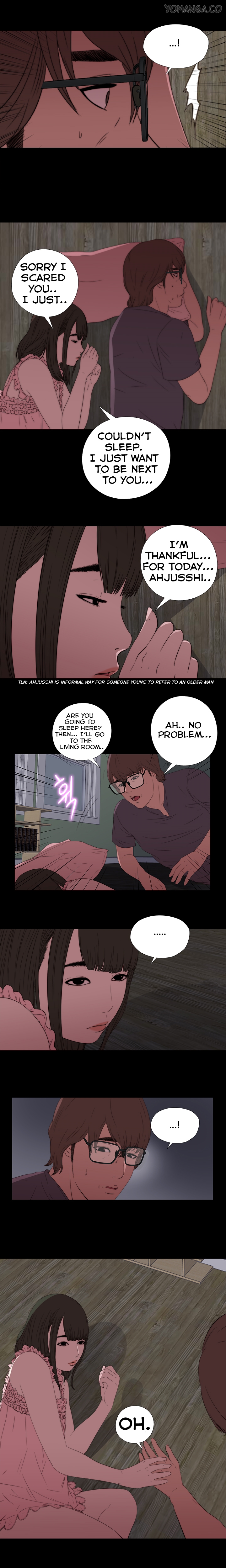 隣の女の子Ch.1-13