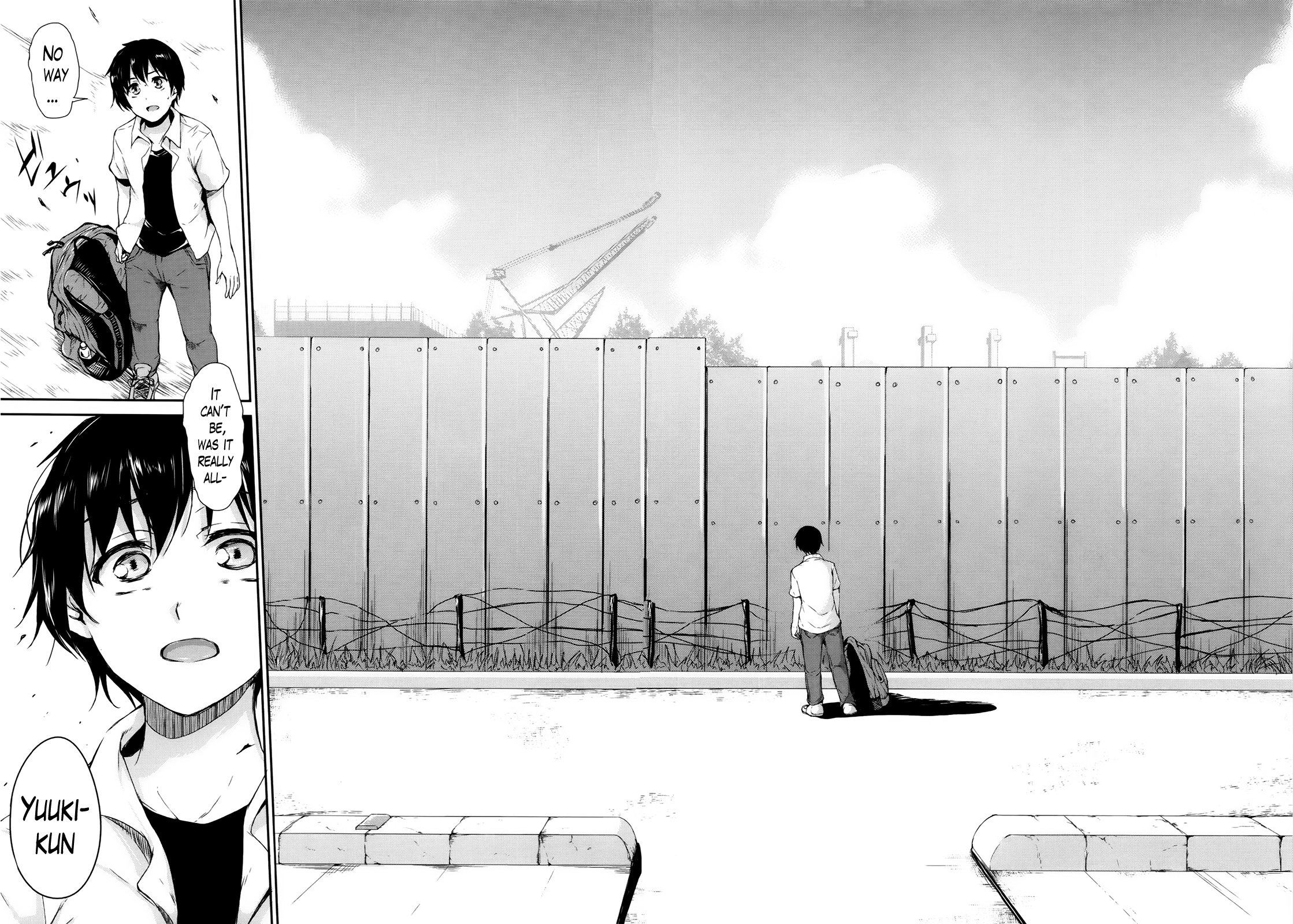 団地の中は僕のハーレム-私のハーレムは集合住宅