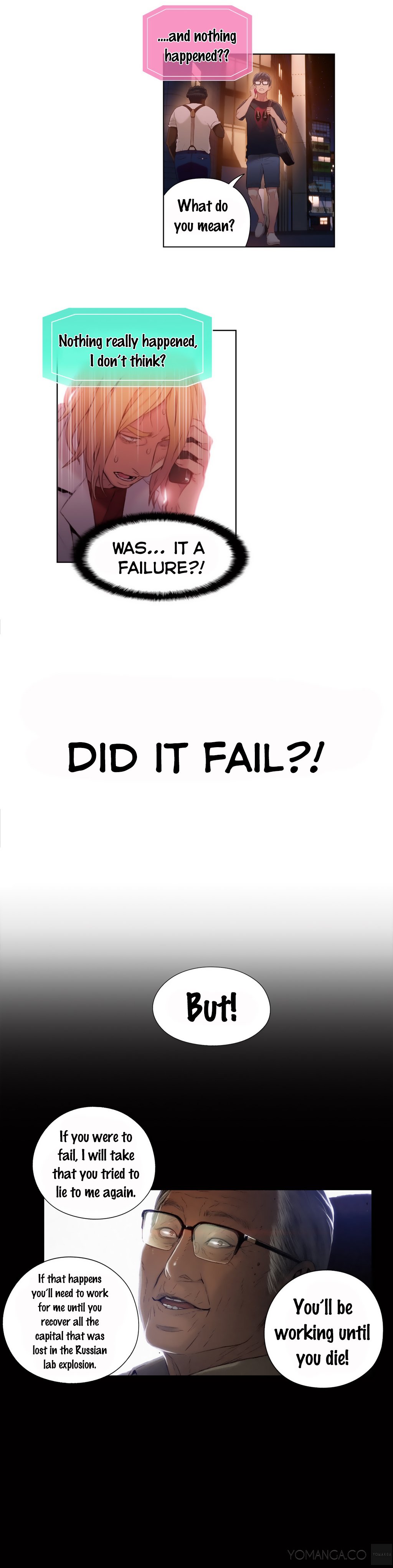 スウィートガイCh.1-49.5