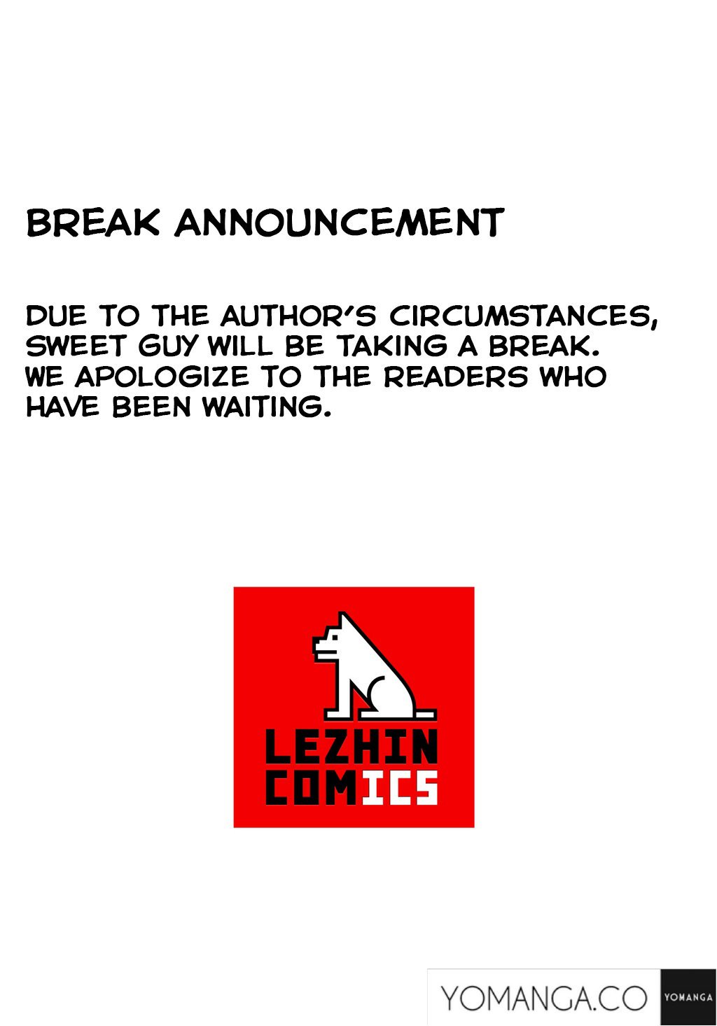 スウィートガイCh.1-49.5