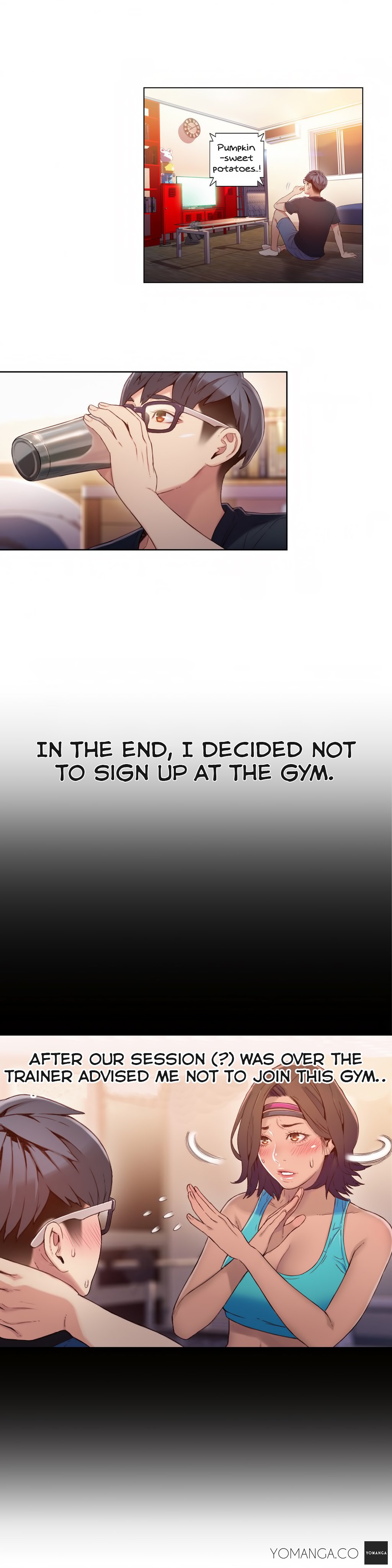 スウィートガイCh.1-49.5