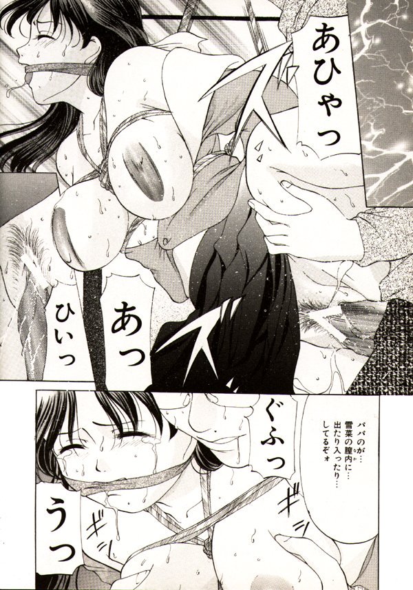 キチクパラダイス鬼姫-残酷な人のパラダイス