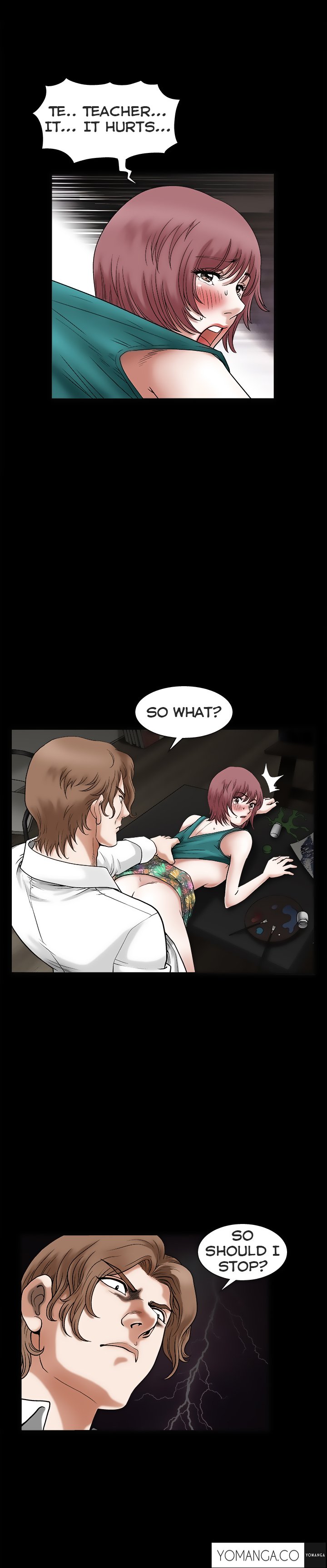 誘惑Ch.1-33