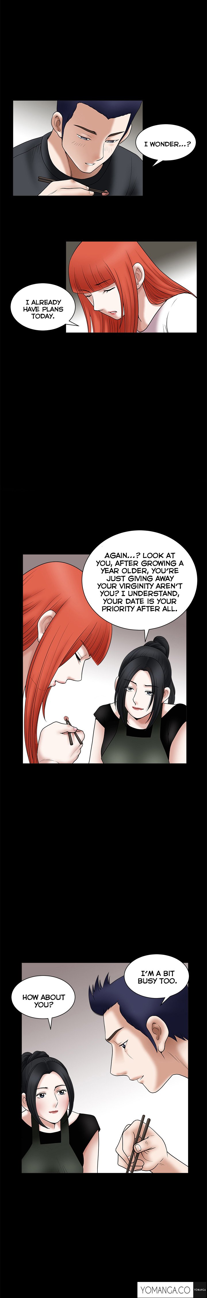 誘惑Ch.1-33