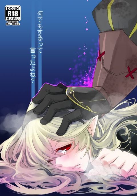 ナンデモスルッテイッタよね? ナンデモスルッテイッタよね?