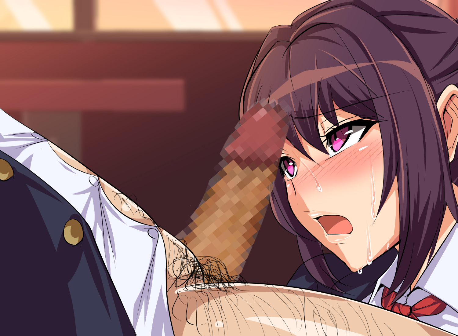 東海のいろにそまる狩野城ぼつえしゅう