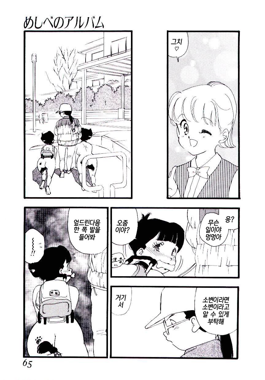 Meshi be no album |암꽃술앨범