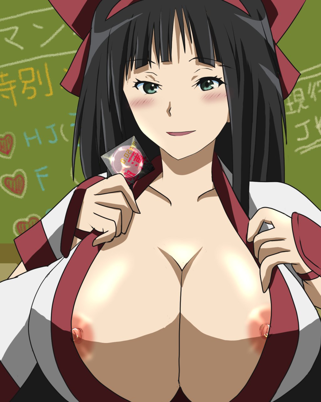 ナコルル先輩のアルベイト