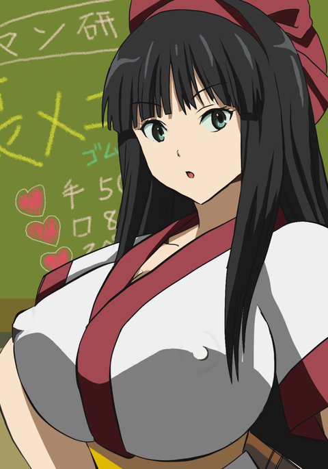 ナコルル先輩のアルベイト ナコルル先輩のアルベイト