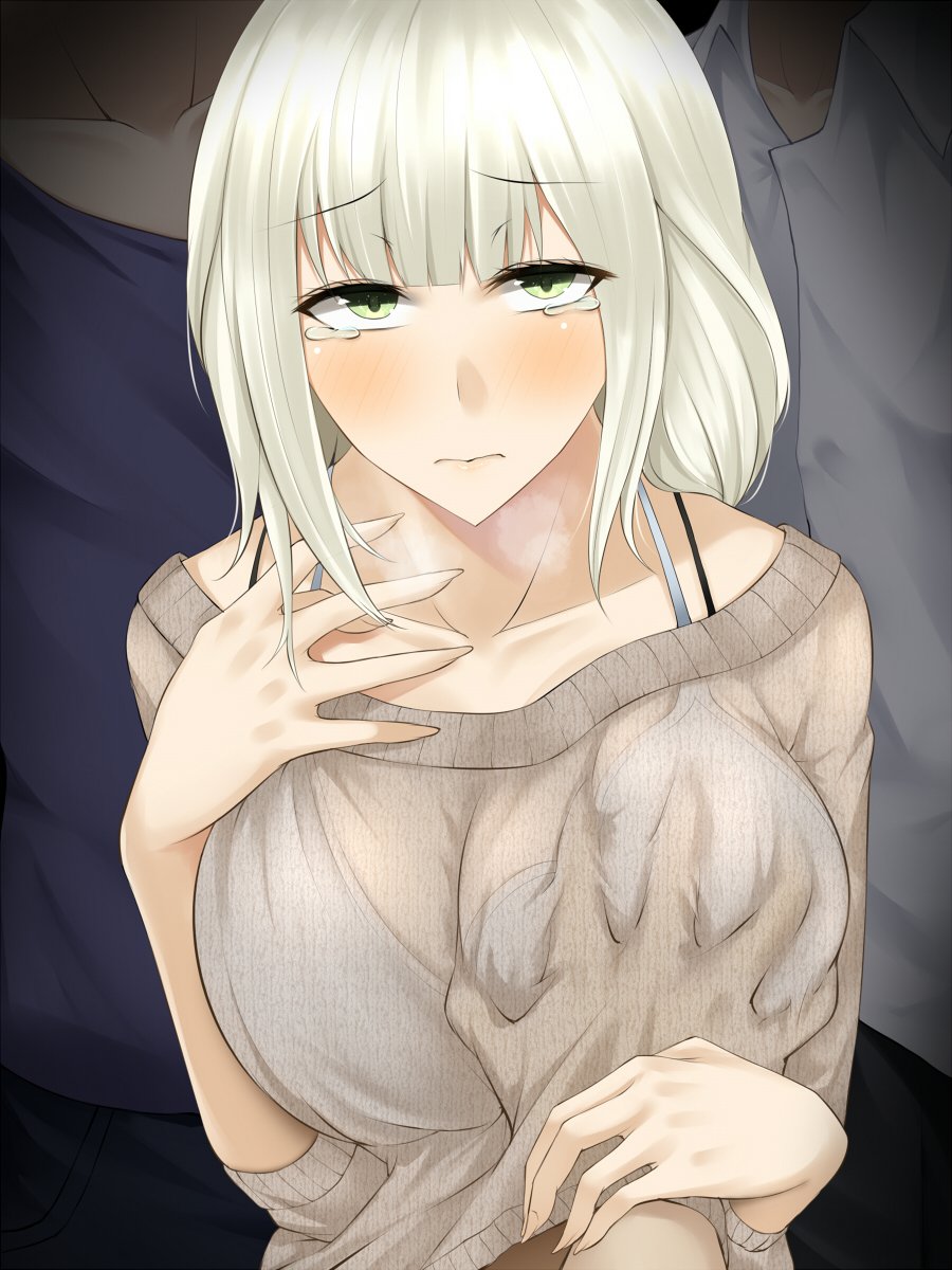 でんしゃのなか、みつのおふけい