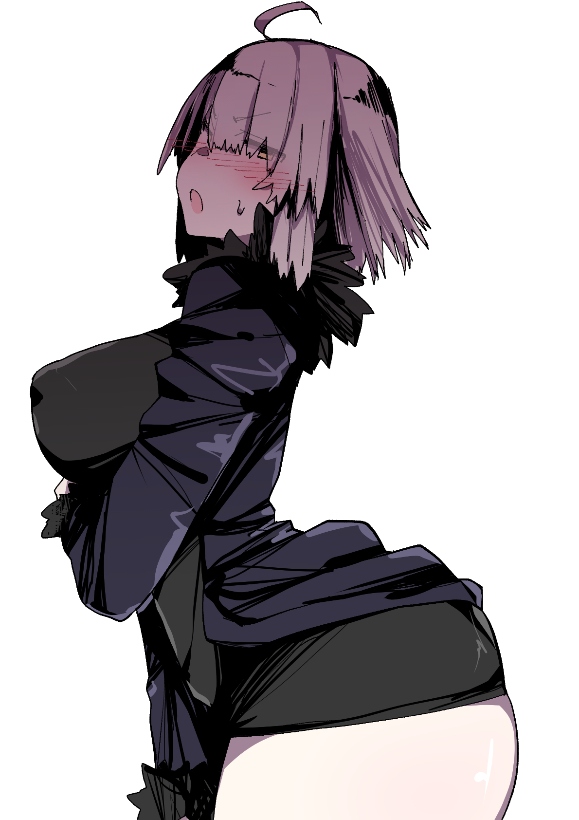 [kzおじ] 邪ンヌすけべ (Fate/Grand Order)