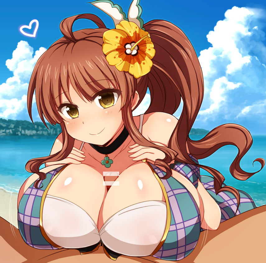 [ダメージ床R (あふろ)] ♀ドラフおっぱい団2 (グランブルーファンタジー) [DL版]