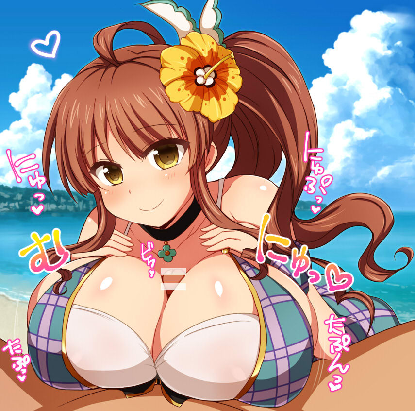 [ダメージ床R (あふろ)] ♀ドラフおっぱい団2 (グランブルーファンタジー) [DL版]