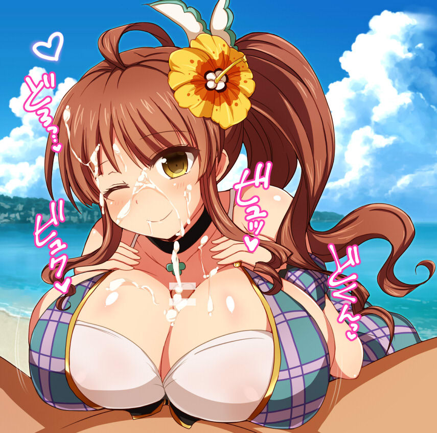 [ダメージ床R (あふろ)] ♀ドラフおっぱい団2 (グランブルーファンタジー) [DL版]